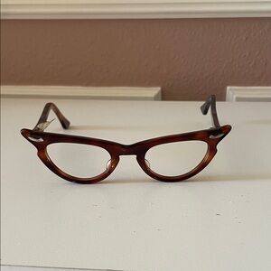 Vintage Cat Eye Glasses Frames
